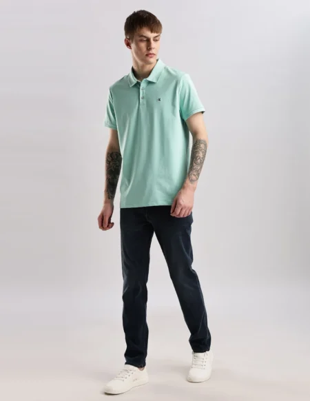 Bel & Cee Fit Cotton Polo Shirt